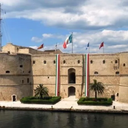 Lejlighed L'abete Bianco Taranto