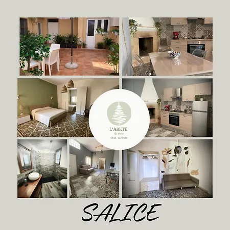 L'abete Bianco Διαμέρισμα Ταράντο