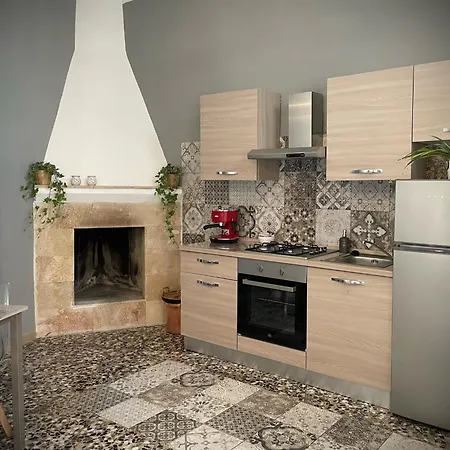 Διαμέρισμα L'abete Bianco Ταράντο