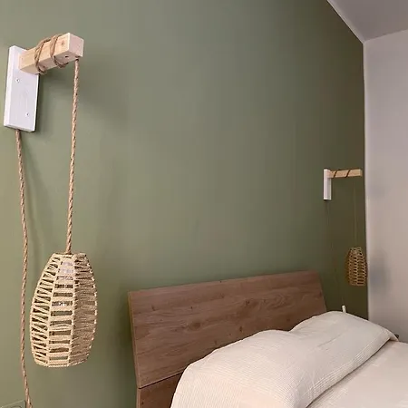 L'abete Bianco Διαμέρισμα *