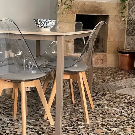 L'abete Bianco Διαμέρισμα Ταράντο