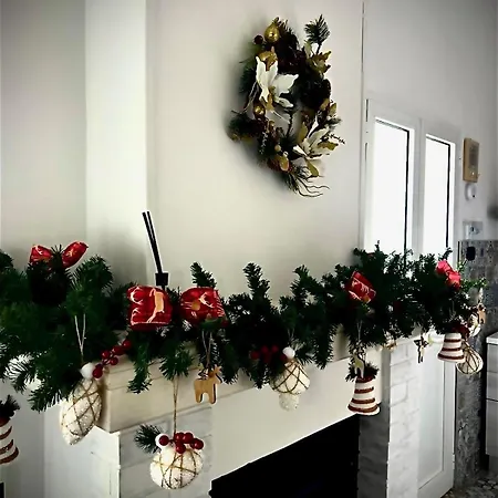 L'abete Bianco Διαμέρισμα