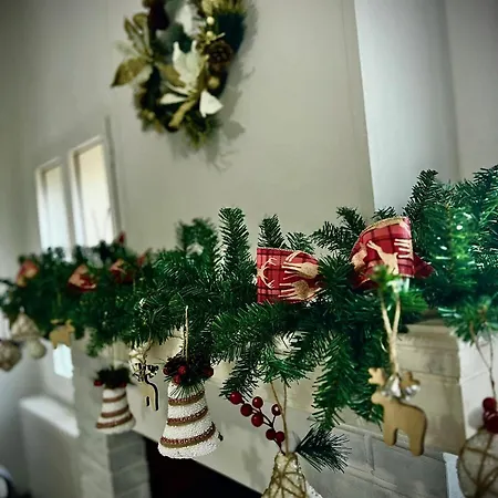 L'abete Bianco Διαμέρισμα