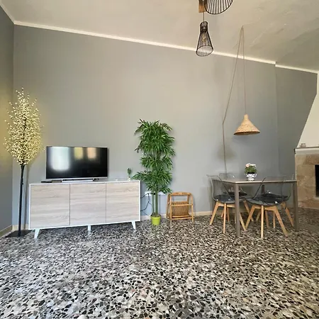 L'abete Bianco Διαμέρισμα