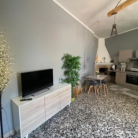 Διαμέρισμα L'abete Bianco