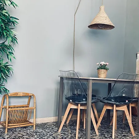 L'abete Bianco Διαμέρισμα