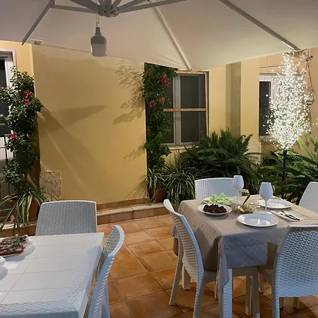 Διαμέρισμα L'abete Bianco *