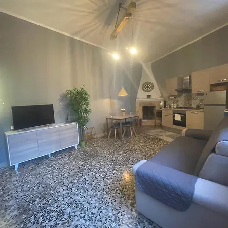 Διαμέρισμα L'abete Bianco