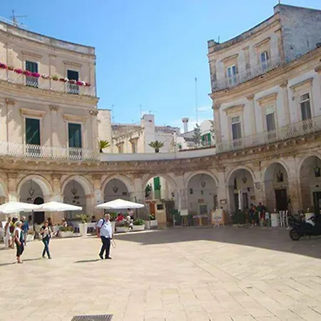 L'abete Bianco Apartment *