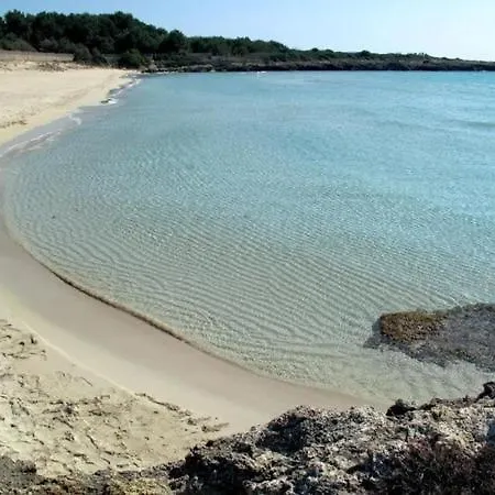 L'abete Bianco Lägenhet Taranto