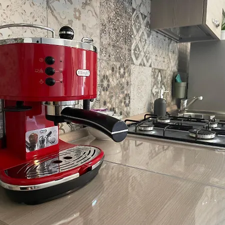 公寓 L'abete Bianco 塔兰托