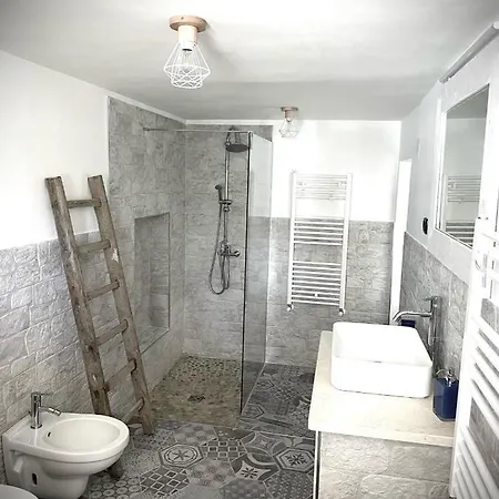 L'abete Bianco Apartament