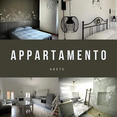 L'abete Bianco Apartment *