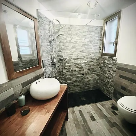 公寓 L'abete Bianco *