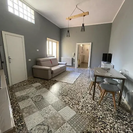 L'abete Bianco Lejlighed *