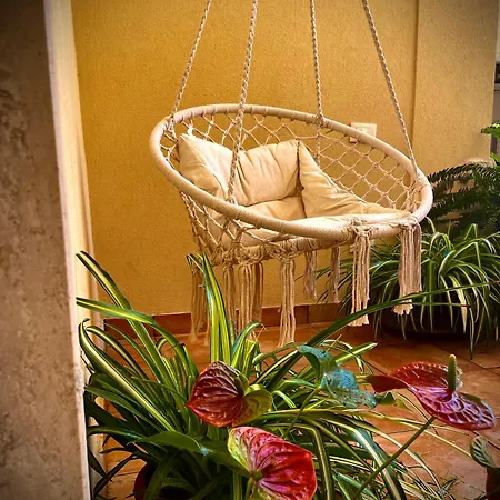 L'abete Bianco Apartment Taranto