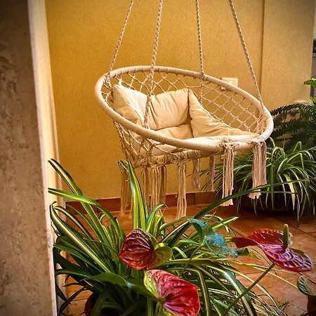 L'abete Bianco Apartment Taranto