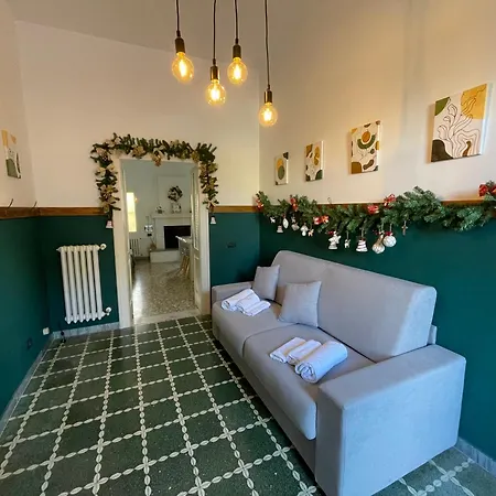 L'abete Bianco Apartament Tarent