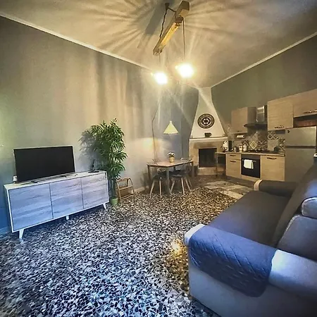 Lägenhet L'abete Bianco Taranto