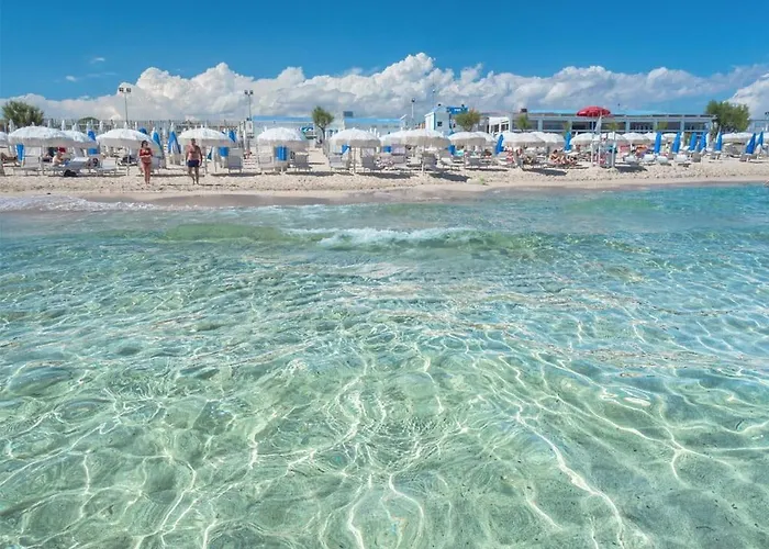 L'abete Bianco Ταράντο