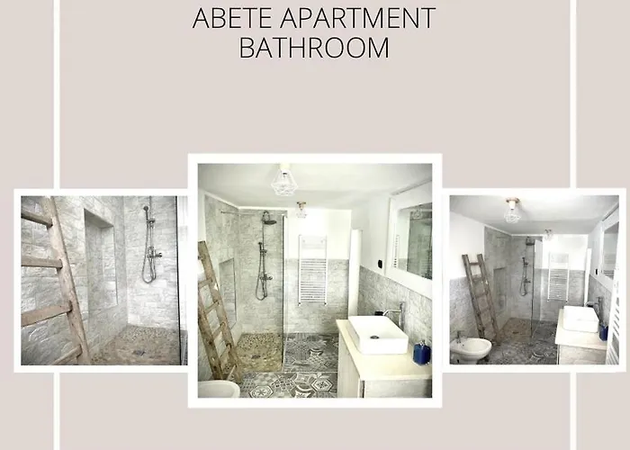 Διαμέρισμα L'abete Bianco *