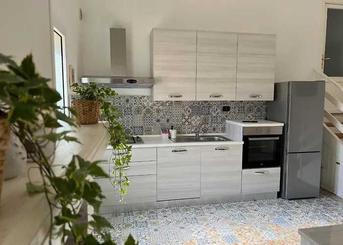 Διαμέρισμα L'abete Bianco *