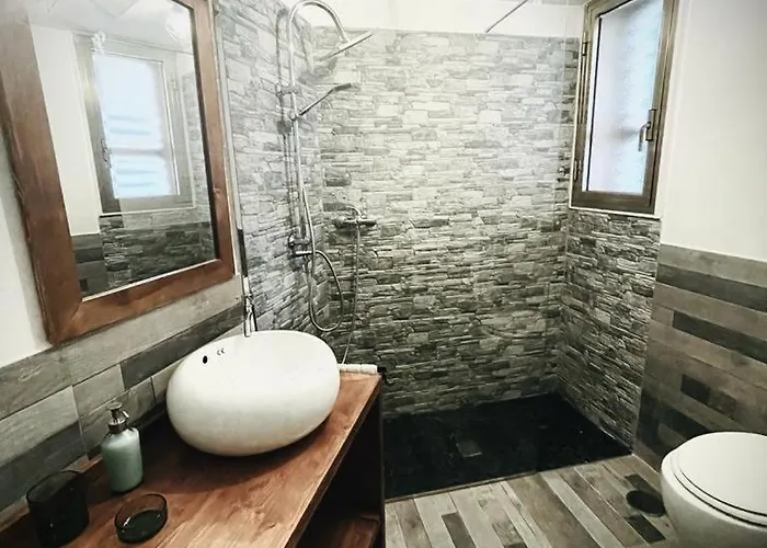 Διαμέρισμα L'abete Bianco *