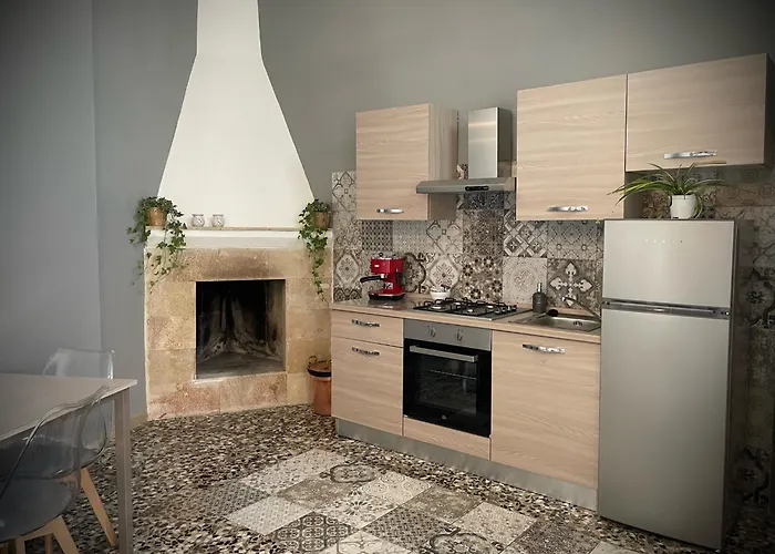 Διαμέρισμα L'abete Bianco Ταράντο