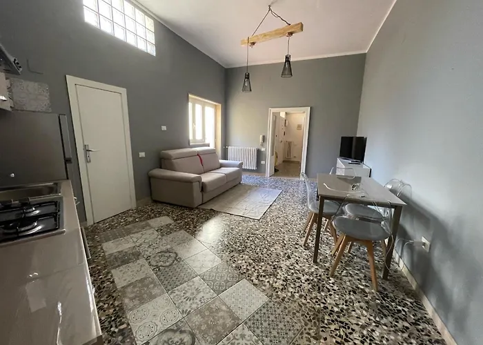 L'abete Bianco Διαμέρισμα *