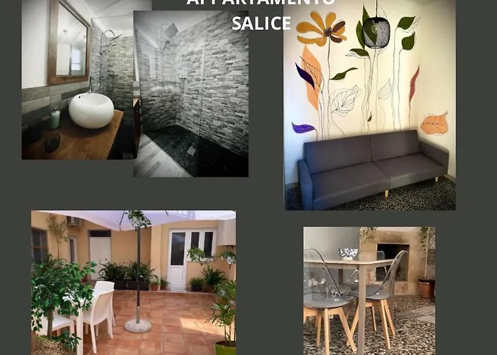 Διαμέρισμα L'abete Bianco