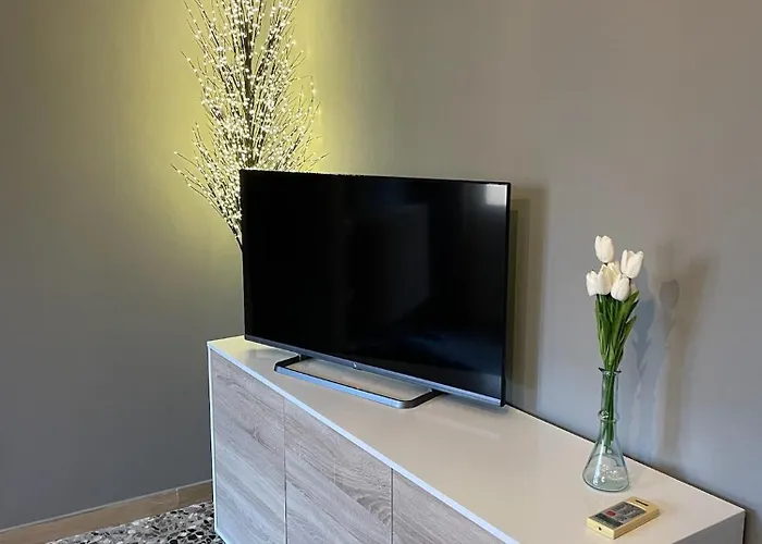 Διαμέρισμα L'abete Bianco
