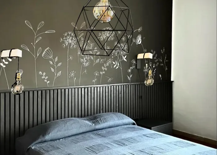 Διαμέρισμα L'abete Bianco *