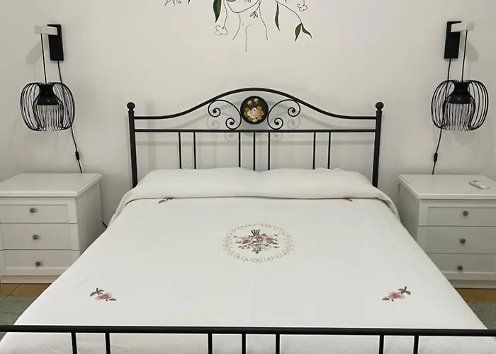 L'abete Bianco Διαμέρισμα