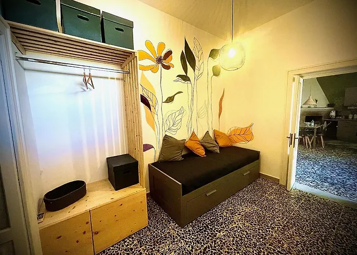 Διαμέρισμα L'abete Bianco