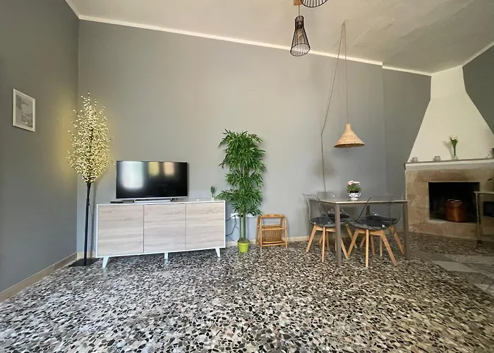 L'abete Bianco Διαμέρισμα