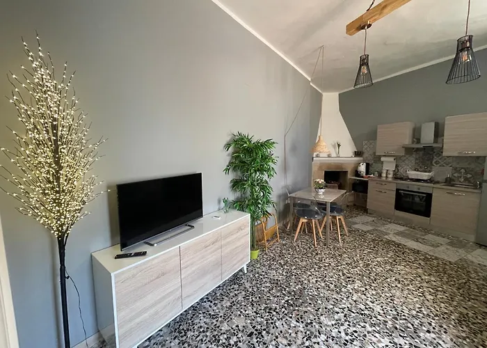 Διαμέρισμα L'abete Bianco