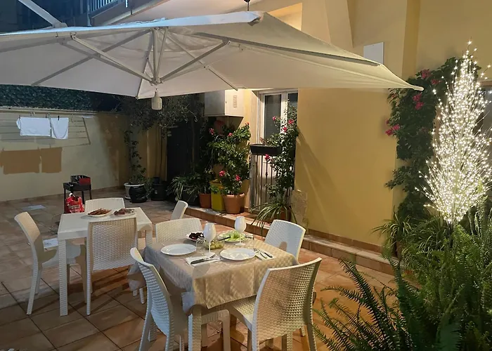 Διαμέρισμα L'abete Bianco Ταράντο