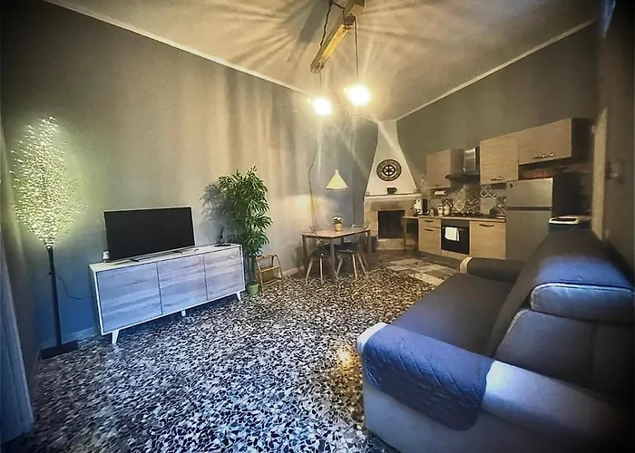 Διαμέρισμα L'abete Bianco Ταράντο